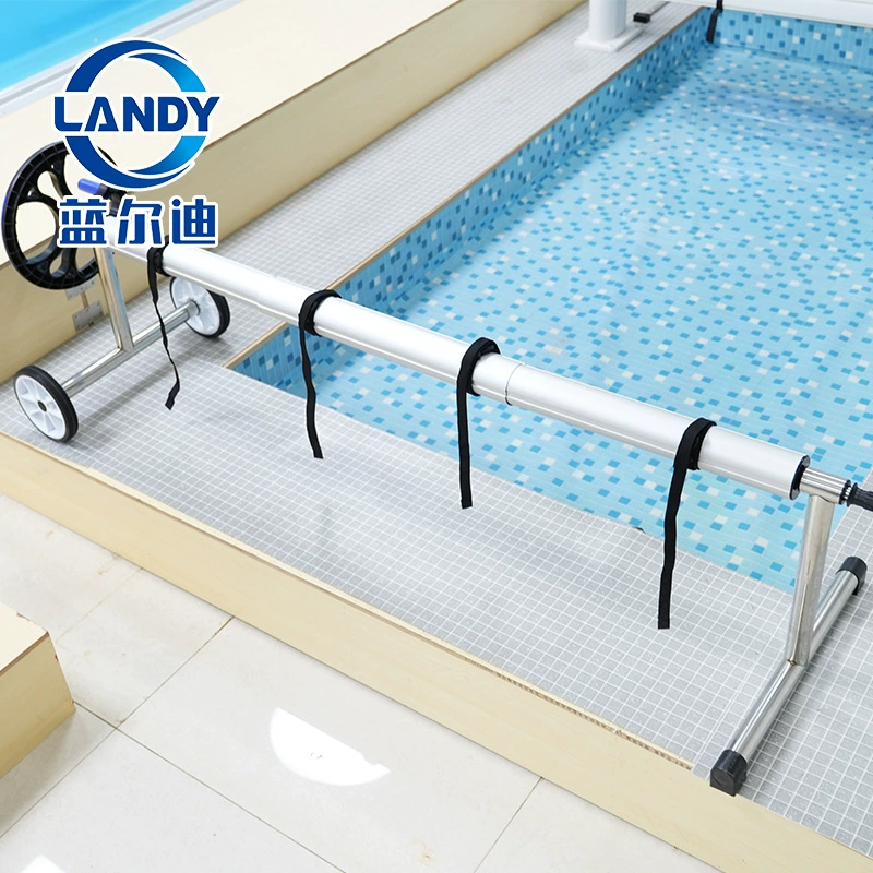 【86D】Оптовая поставка производителем намоточной машины для покрытия бассейна, удобная, быстрая и долговечная.