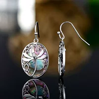 Серьги-блохи с бражником?