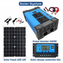 �羳̫���ϵ�y���b ��׃��+30A������+18W̫��ܰ� Solar System
