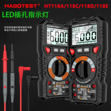 HABOTEST�A��HT118A/C/D/E�߾��Ȕ����f�ñ픵�@��ݱ��๦������