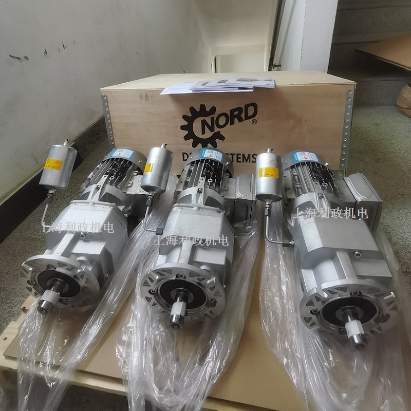 诺德减速机SK 572.1FVL - 90LP/4 TW F功率1.5KW 转速131rpm249Nm