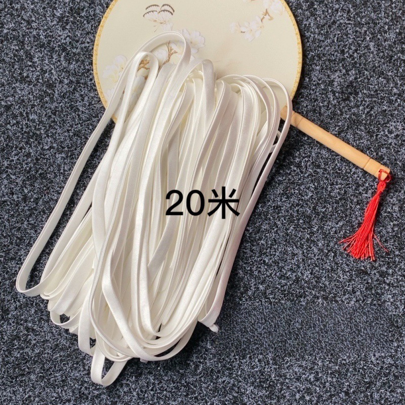 Wedding Dress Back Strap Rope Wedding Dress Strap Drawstring Dress Belt Strap Extra Long Roll