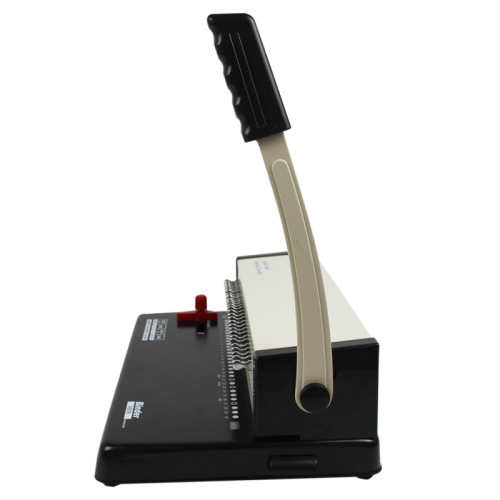 H3018 full knife 30-hole punching machine, B5 26-hole 5-hole wire-o binding machine, 20-hole wire-o binding notebooks