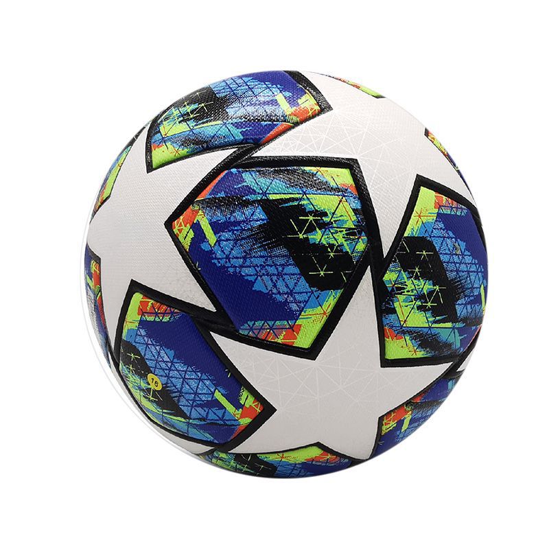 Nuevo número 5 de fútbol Copa del Mundo Copa de Europa Copa América Liga de Campeones pegado pu adhesivo número 4 de fútbol