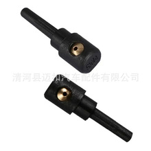 适用于大众高尔夫宝来后窗喷水嘴 汽车雨刮器喷头 3B9955985A