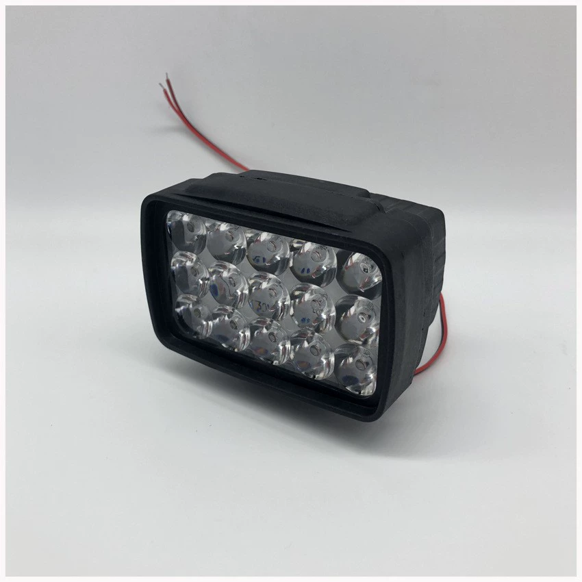 Electric modified super bright headlights, LED lights, 12v