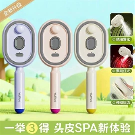 卷发/直发器;电吹风;护颈仪/颈椎按摩器