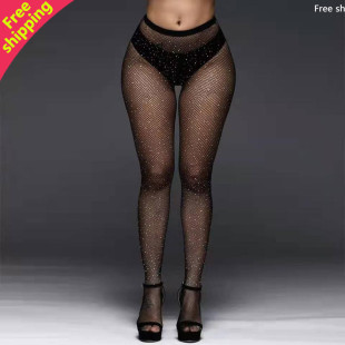 ���񣡚W���W�m��荴���m plus size stockings fat ladies legg