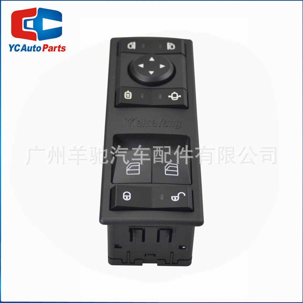 Interruptor principal A9605451213