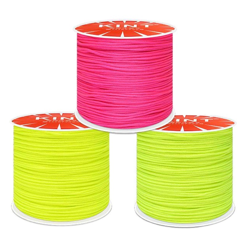 KINT N ° 72 50g cordón accesorios manejar nylon Taiwán Jade línea colgante cuerda nudo Transferencia de cuentas al por mayor