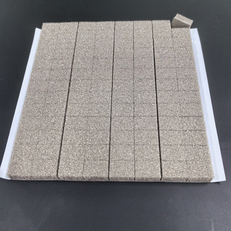 定制全方位导电海绵高弹防震导电泡棉背胶自粘导电海棉屏蔽导电棉