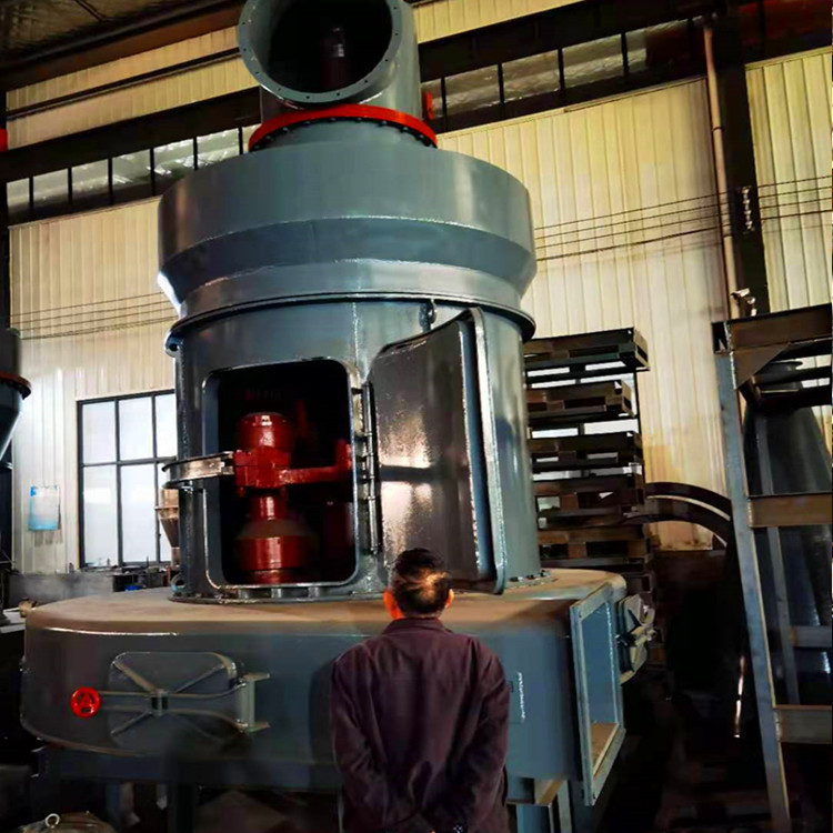 型雷蒙磨 5R系列1750型雷蒙磨粉机 雷蒙磨价格咨询中州机械