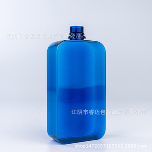 �{ɫ����200ml260ml400ml������ϴ�lˮ��ԡ¶ƿ PETG����