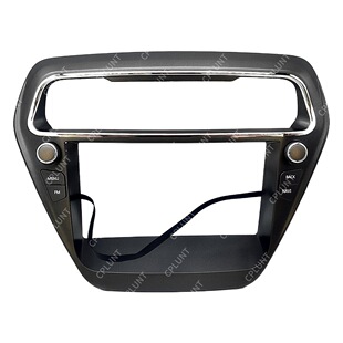 Applicable to FORD FORD Escort forris Android navigation surface frame DVD panel variety frame audio modification