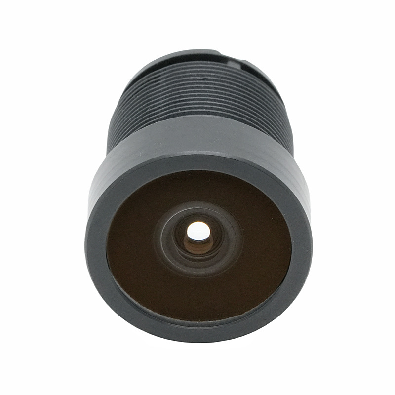 HD 광각 렌즈 4 백만 픽셀 적응 1/2.7 칩 F2.0 UAV 자동차 스트리밍 미디어 렌즈