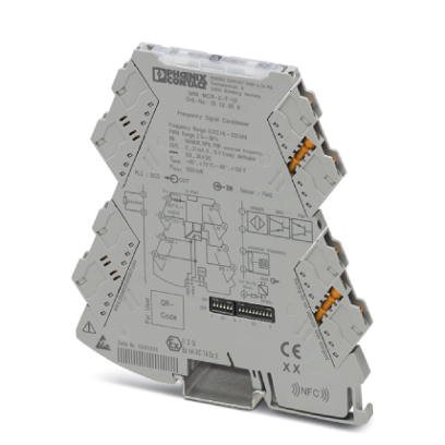 频率测量变送器 - MINI MCR-2-F-UI - 2902056