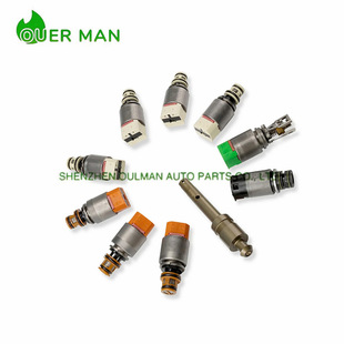 8Hp45 8Hp70 Transmission Solenoid Kit 1087298388 Suitable for Audi Bmw 8-Speed