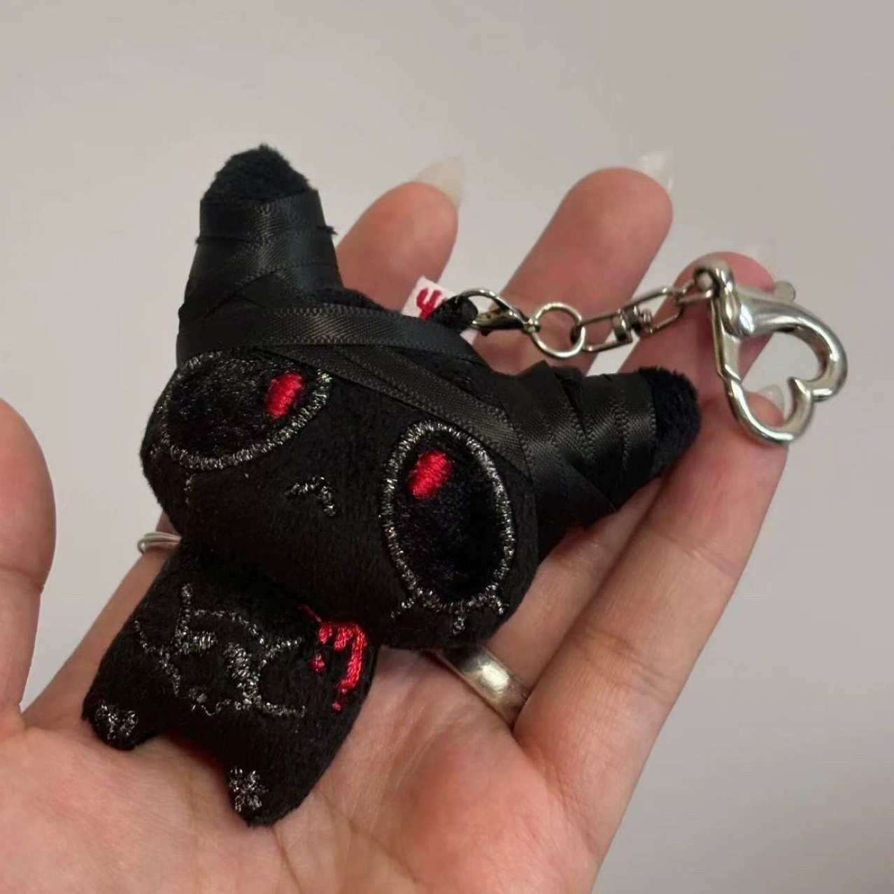 Genuine plush brand doll handmade, pendant