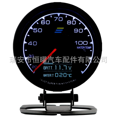 Temperature Multifunctional Vehicle Gauge, automobile instrument - water-temperature