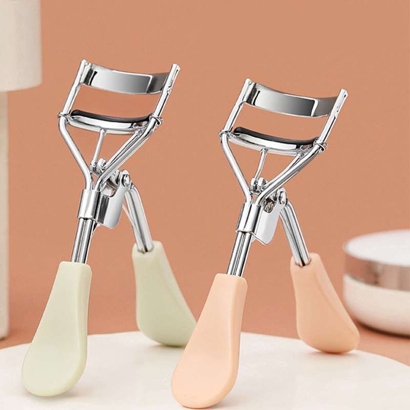 Clip de pestañas de ángulo amplio artefacto curl dispositivo de fijación permanente portátil pestañas tipo clip de principiantes estudiantes