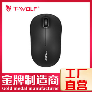 TWOLF����Q4�o�����2.4g�k���̄�usb����Pӛ��̨ʽ�C��Xͨ��