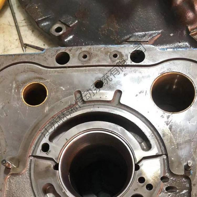 林德柱塞泵 HPR135 HPR165 HPR210 HPR280 高压开式柱塞泵 液压泵