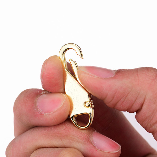 Removable zipper head, tool-free zipper piece, bag, schoolbag, coat, clothes zipper replacement, alloy zipper source