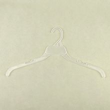 DG467衣架VICS塑料衣挂DOLLAR GENERAL商店T恤衣夹服装店挂钩