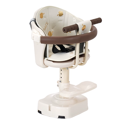 Electric car child seat – stool
