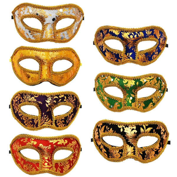 Mask, 7 pieces