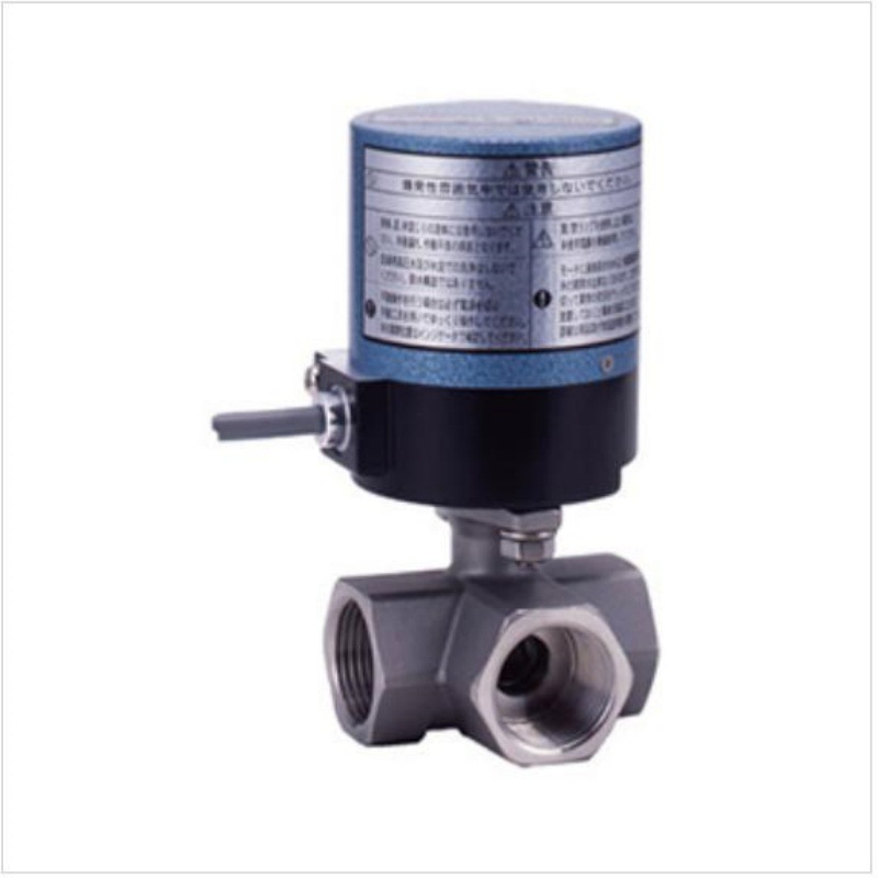 EA200-UTNE不锈钢电动三通球阀_KITZ电动三通球阀EA200-UTNE