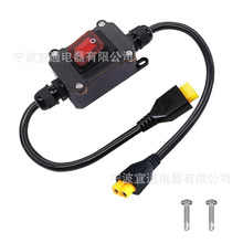 XT60���^�B������12V/24V�܄��_�P���L���|�m���̫���늳ذ�RV