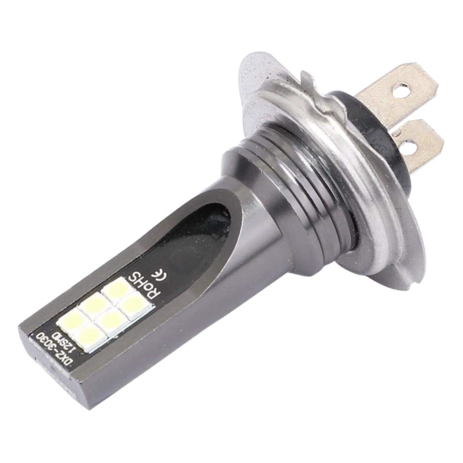 Трансграничные горячие продажи H4 H7 3030 12SMD 110W светодиодные противотуманные фары 9005 H11 Автомобильные фары