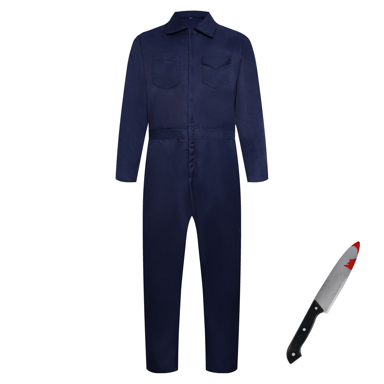 Moonlight, heart is in a hurry Michael workwear cosplay costume movie same version performance costume Michael workwear cosplay costume