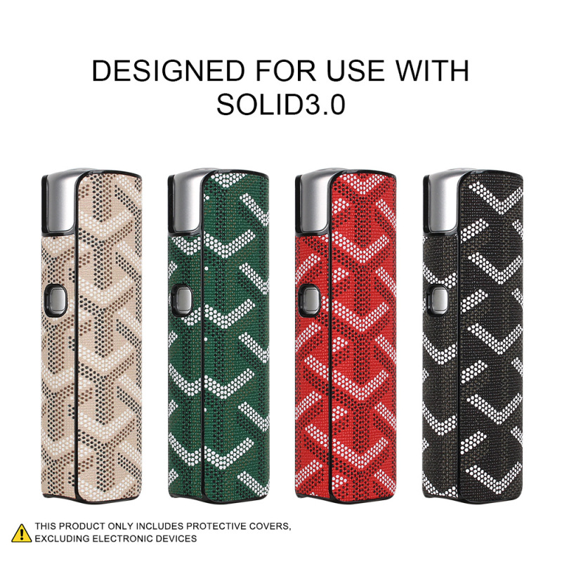 lilcaseはsolid3.0保護ケース、加熱、非燃焼、タバコセット、保護カバー、クロスボーダーホットモデルに適しています。|undefined