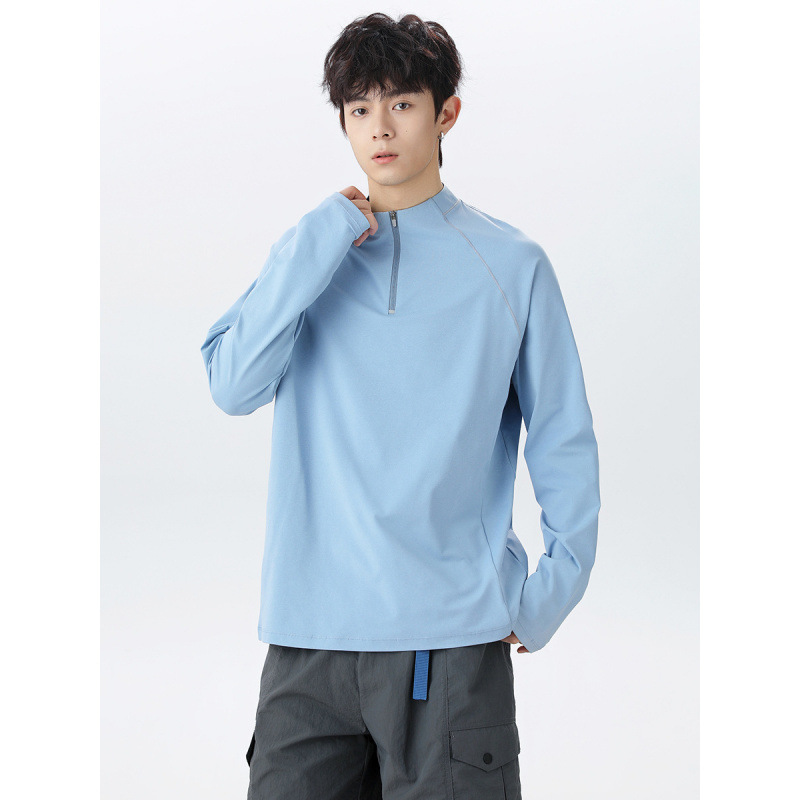 Summer quick dry breathable T-shirt