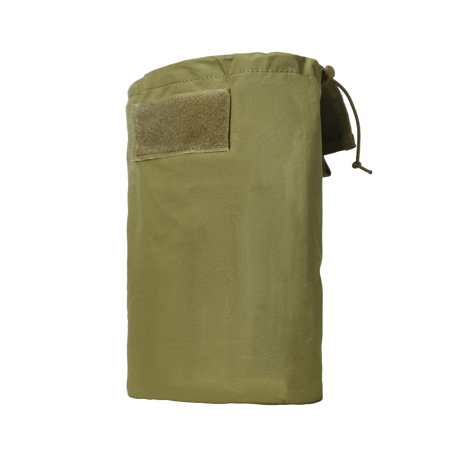 Nueva táctica Molle bolsa de reciclaje plegable Cordura bolsa accesorio multifuncional bolsa de almacenamiento al aire libre