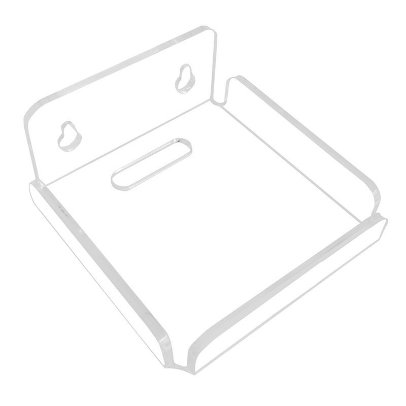 Soporte universal para cámara de vigilancia montaje en pared sin perforación
