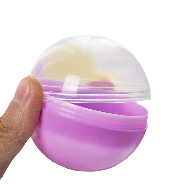 Spot wholesale twisted egg twisted egg toy amusement machine twisted egg ball twisted egg PP plastic ball twisted egg ball twisted egg ball