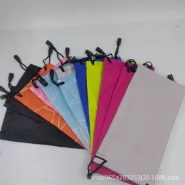 眼镜盒/包;眼镜布;塑料盒