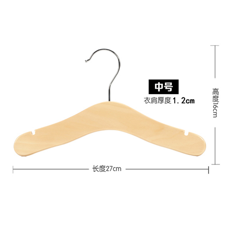 Perchas de madera para niños, tienda de ropa para niños, niños, niños, bebés, perchas de madera maciza para bebés, perchas para mascotas, fabricantes de perchas