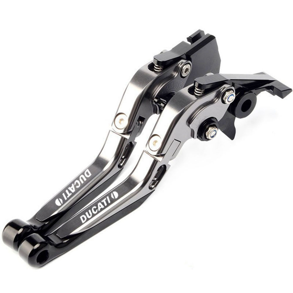 Motorcycle adjustable brake clutch lever brake lever Ducati V4/1199/1198/Scrambler