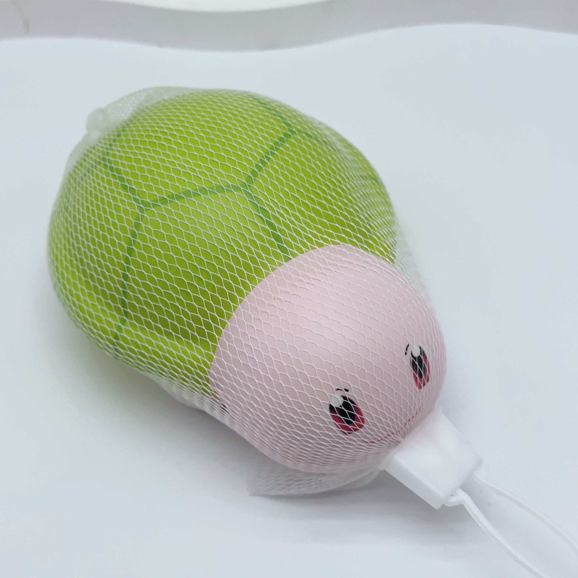 Todo el mismo tipo de tortuga roja pellizco pellizco PU rebote lento descompresión súper suave súper adorable impresión en color completo muñeca de puta