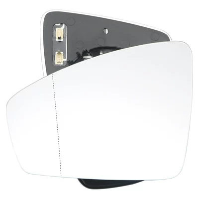 Heated Exterior Mirror Assembly, Rear mirror/rearview mirror assembly
