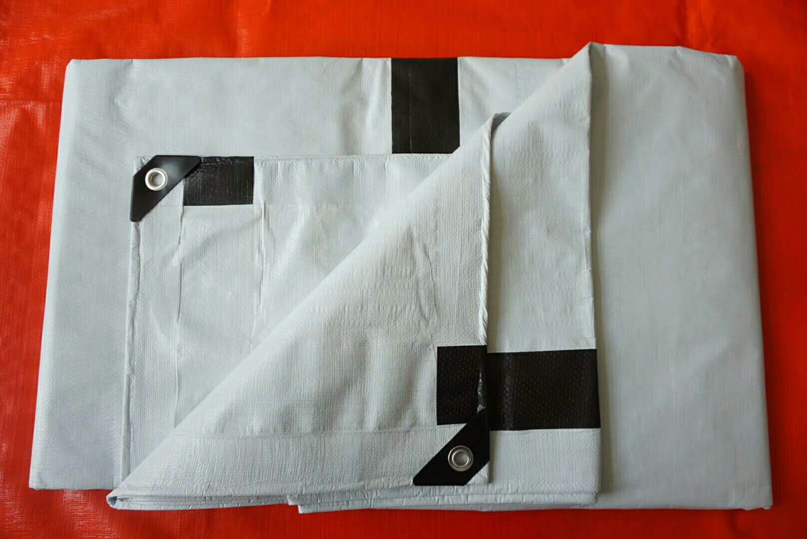 全新加厚篷布塑料编织防水防雨防晒防潮防尘遮阳苫布盖布