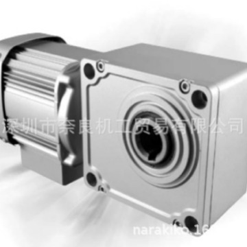 日本Mitsubishi减速机GM-S 0.1KW 200V 50HZ 1:60议价