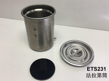 纳库表ETS230库仑计/ETS231法拉第筒/ETS232/ETS234探头静电电量