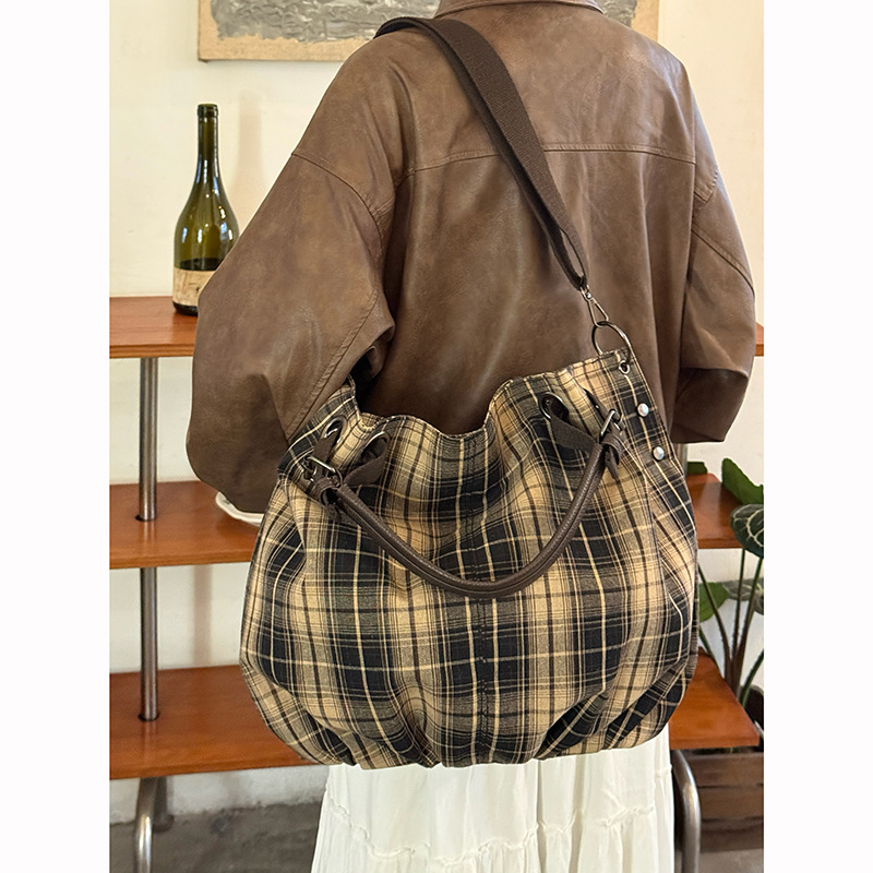 Japanese retro shopping bag
