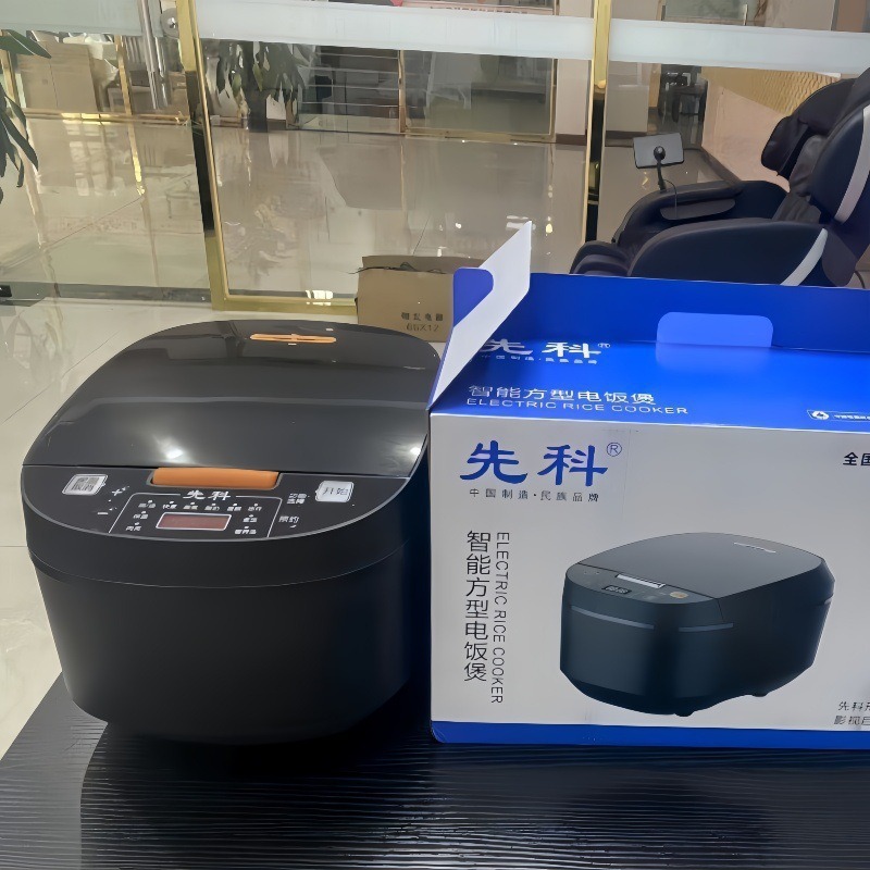 Xianke 밥솥 [5L 업그레이드 모델]