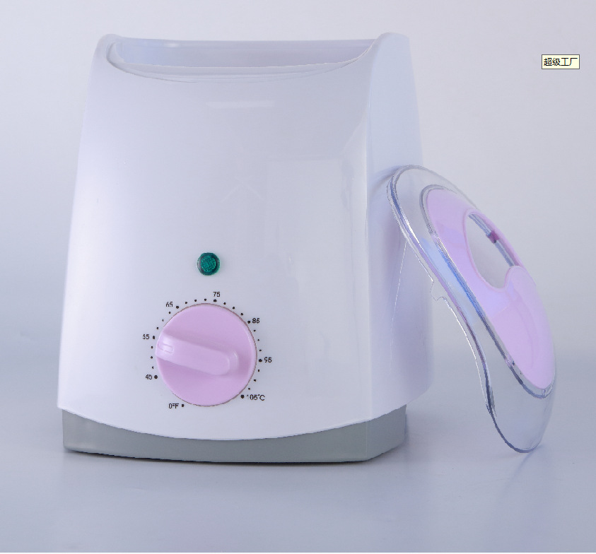 厂家直销800ML蜡豆罐蜡脱毛蜡疗机 单锅融蜡机Depilatory Heater